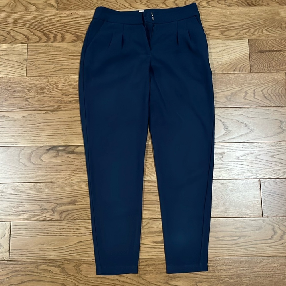 Women’s Blue Forever 21 Slacks Size Small